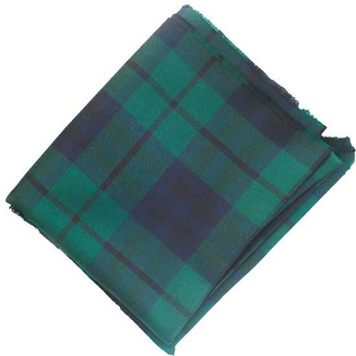 Picture of Marshall Tartan Fabric Offcut