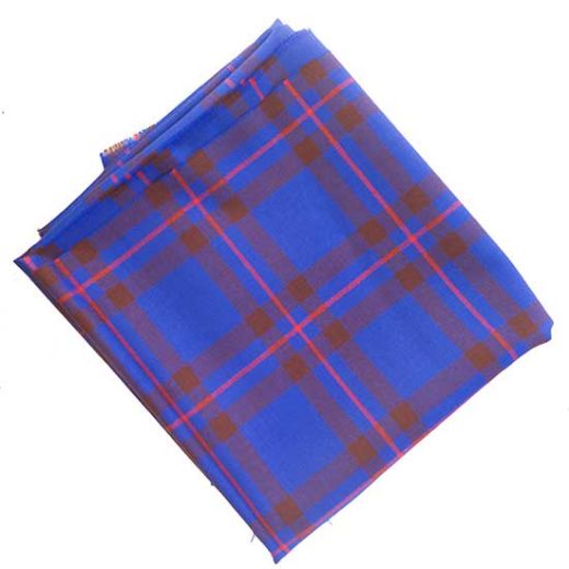 Picture of Elliot Featherweight Tartan Fabric Offcut 