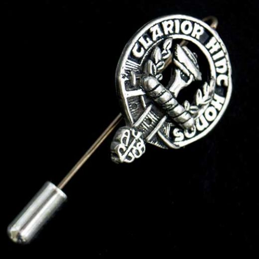 Picture of Clan Crest Pin