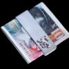 Picture of Lion Rampant Heraldic Money Clip