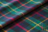 Malcolm Modern Tartan Fabric