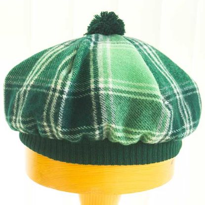 Picture of Tartan Tam - Brushed Lambswool