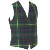 Stewart Hunting Tartan Vest