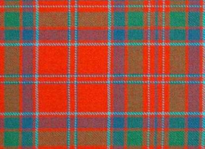 Picture of MacGillivray Ancient Tartan