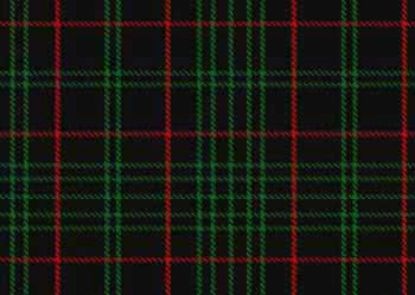 Renwick Modern Tartan