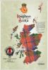 Kingdom of the Scots Clan Map