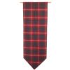 Tartan Wall Pennant