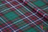 Hunter Tartan Fabric