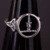 MacKay Silver Clan Ring