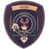 Gordon Bydand Clan Crest