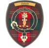 Chisholm Clan Shield