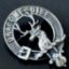 Picture of Forbes Weathered Clan Badge