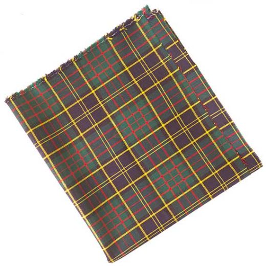 Picture of MacMillan Hunting Featherweight Tartan Fabric Remnant
