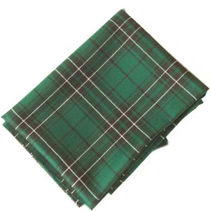 MacLean Hunting Tartan