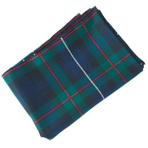 Robertson Hunting Tartan Fabric