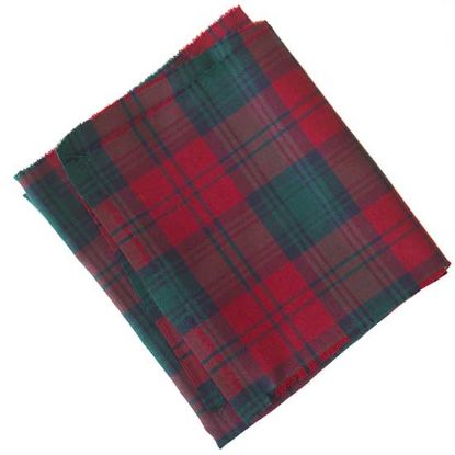 Picture of Lindsay Tartan Fabric Offcut