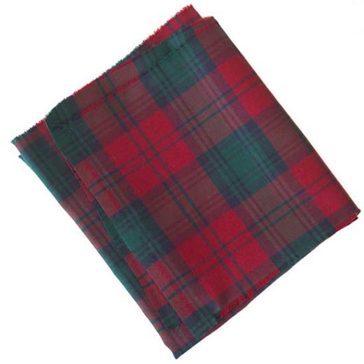 Picture of Lindsay Tartan Fabric Offcut
