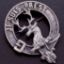 Picture of Fraser of Lovat Weathered Clan Badge