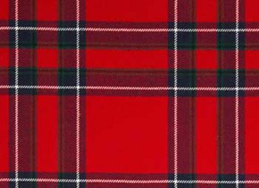 Inverness District Tartan