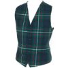 Ferguson Tartan Vest