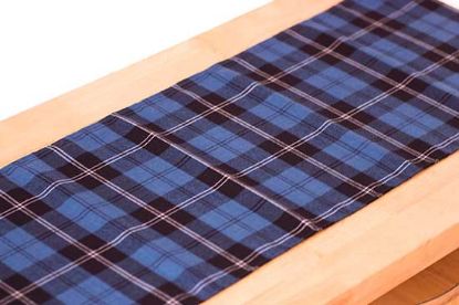 Tartan Table Runner
