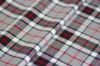 Thompson Grey Tartan Fabric