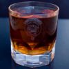 Picture of Clan Crest Whisky Tumbler – Contemporary Cut Crystal