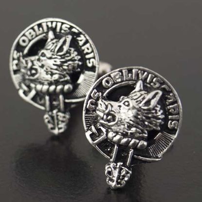 Picture of Clan Cufflinks
