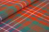 Wilson Tartan Woven Wool Cloth