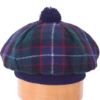 Galbraith Lambswool Tartan Hat