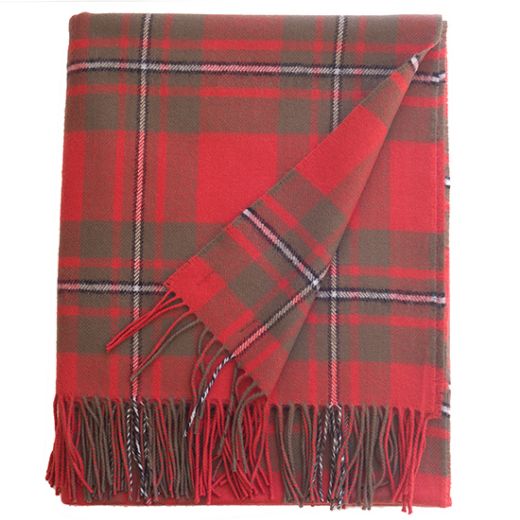 MacGregor Weathered Blanket