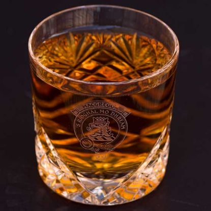 MacGregor Whisky Glass