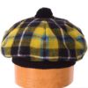Cornish Tartan Hat