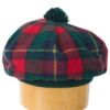 Kilgour Tartan Hat