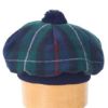 MacKenzie Tartan Hat