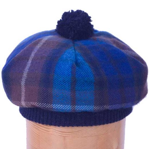 Buchanan Blue Lambswool Hat