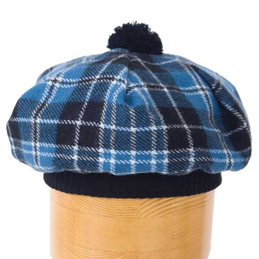 Picture of Clark Tartan Hat
