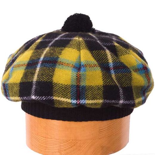 Picture of Cornish Tartan Hat