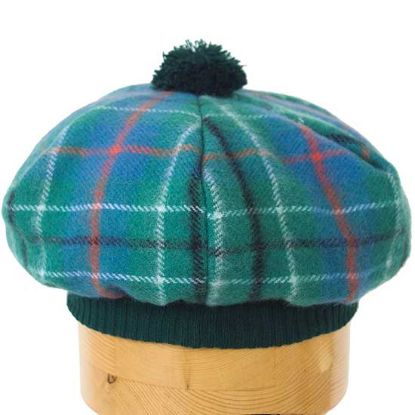 Picture of Duncan Tartan Hat