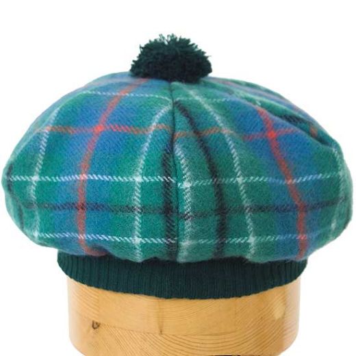 Picture of Duncan Tartan Hat