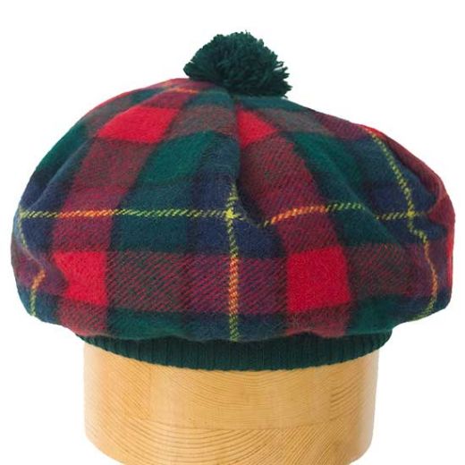Picture of Kigour Tartan Hat