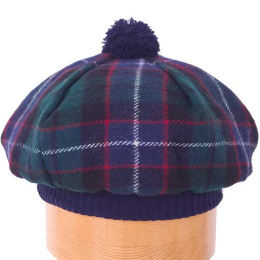 Galbraith Tartan Bonnet