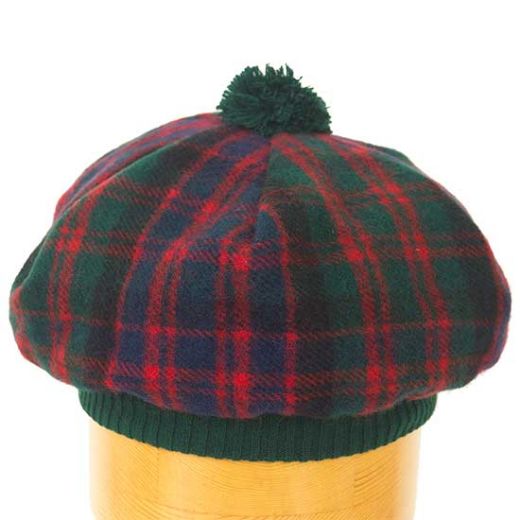Picture of MacDonald Clan Tartan Hat