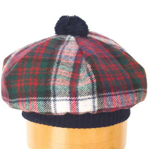 Picture of MacDonald Dress Tartan Hat