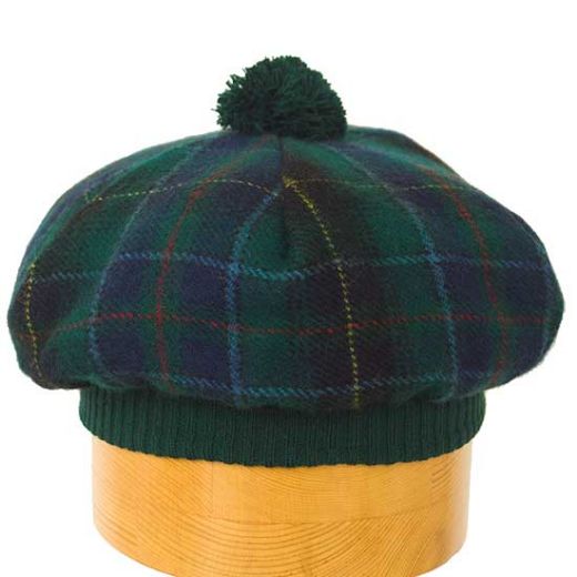 Picture of MacInnes Tartan Hat