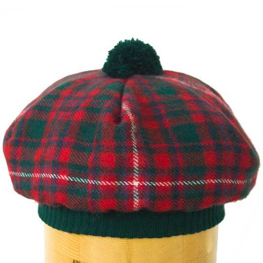 Picture of MacKinnon Tartan Hat