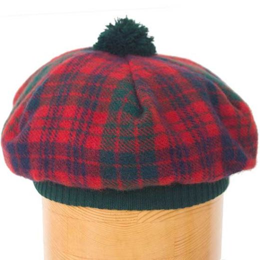 Picture of Ross Tartan Hat