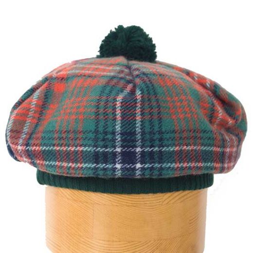 Picture of Wilson Tartan Hat