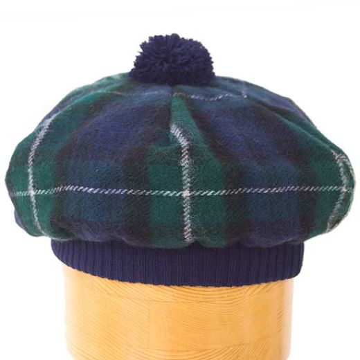 Forbes Tartan Hat