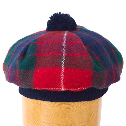 Picture of Fraser Tartan Hat